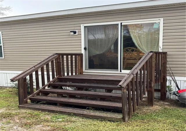 Photo 3 of Manufactured home for sale at 27590 County Rd 42, Paisley, FL 32767 | MLS# O6439782 | Listing updated on 2026-10-07