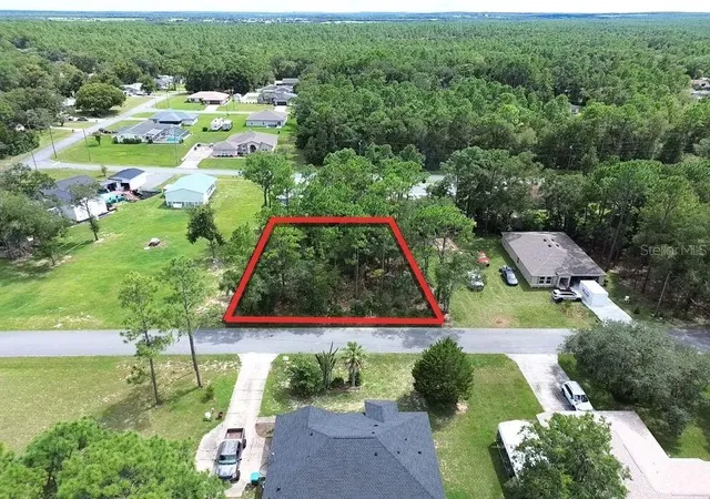 Photo 1 of Land for sale at 5306 E Hopp Ln, Inverness, FL 34452 | MLS# OM731837 | Listing updated on 2026-09-07