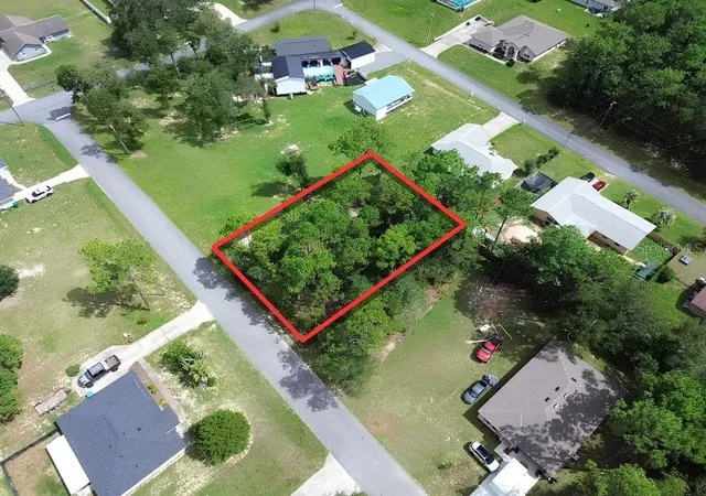 Photo 2 of Land for sale at 5306 E Hopp Ln, Inverness, FL 34452 | MLS# OM731837 | Listing updated on 2026-09-07
