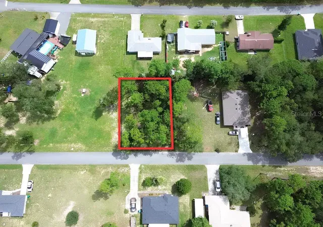 Photo 3 of Land for sale at 5306 E Hopp Ln, Inverness, FL 34452 | MLS# OM731837 | Listing updated on 2026-09-07