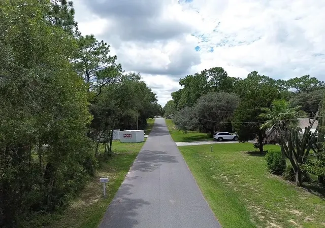 Photo 4 of Land for sale at 5306 E Hopp Ln, Inverness, FL 34452 | MLS# OM731837 | Listing updated on 2026-09-07