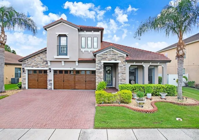 Photo 1 of Single family home for sale at 2480 Bartolo Dr, Land O Lakes, FL 34639 | MLS# TB8546247 | Listing updated on 2026-09-25