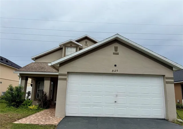 Photo 1 of Single family home for sale at 2129 Jessa Dr, Kissimmee, FL 34743 | MLS# S5157071 | Listing updated on 2026-09-27
