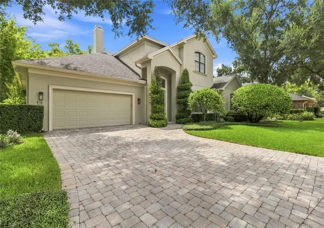 Photo 1 of Single family home for sale at 438 Harbour Oaks Pointe Dr, Orlando, FL 32809 | MLS# O6439794 | Listing updated on 2026-10-09