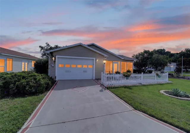 Photo 1 of Single family home for sale at 3612 Roanoke St, The Villages, FL 32162 | MLS# G5117471 | Listing updated on 2026-09-25