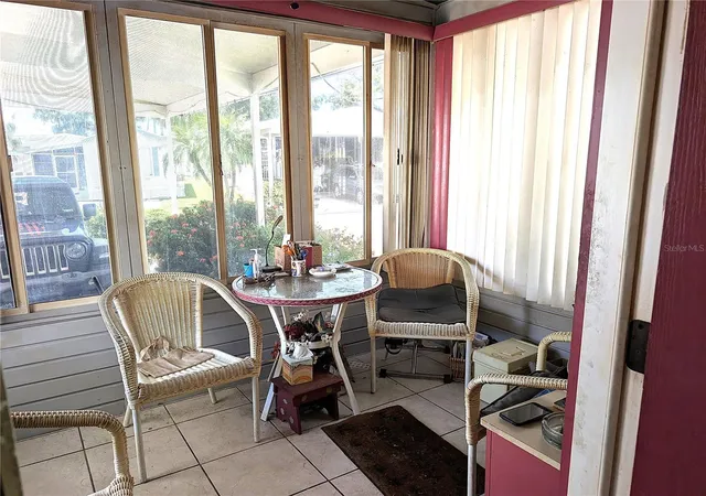 Photo 3 of Manufactured home for sale at 3275 26th Avenue E #91, Bradenton, FL 34208 | MLS# A4705312 | Listing updated on 2026-09-08