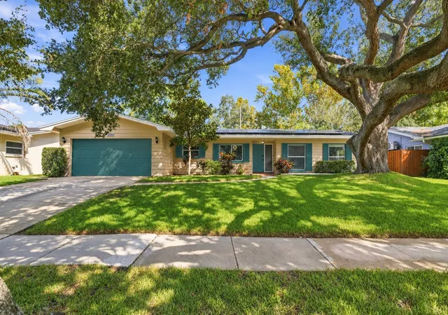 Single family home for sale at 2260 Saint Charles Dr, CLEARWATER, FL 33764 | MLS# TB8546277
