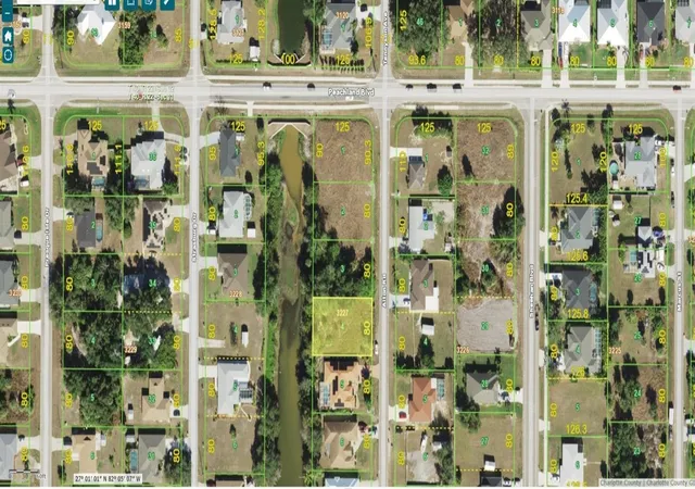 Photo 2 of Land for sale at 1033 Alton Rd, Port Charlotte, FL 33952 | MLS# C7530455 | Listing updated on 2026-09-08