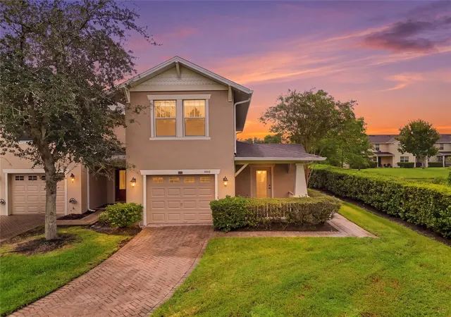 Townhouse for sale at 9863 Tivoli Villa Dr, ORLANDO, FL 32829 | MLS# S5157082