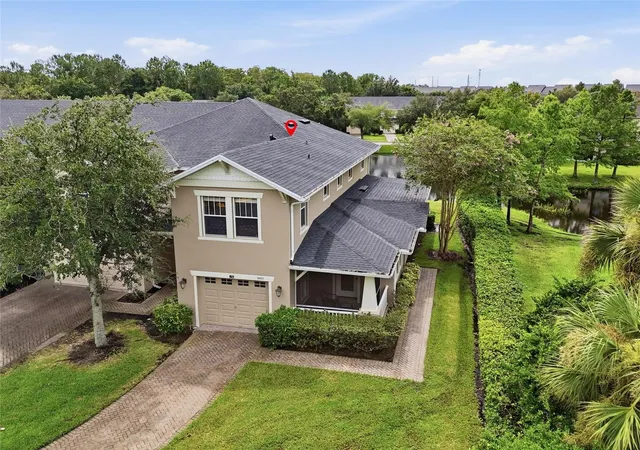 Photo 2 of Townhouse for sale at 9863 Tivoli Villa Dr, Orlando, FL 32829 | MLS# S5157082 | Listing updated on 2026-09-08