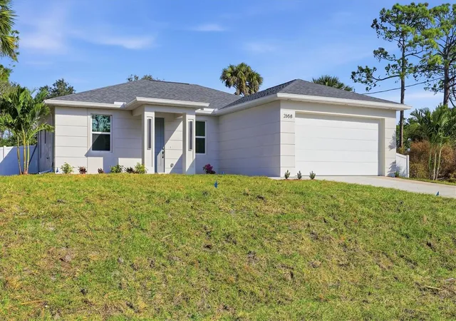 Photo 1 of Single family home for sale at 2658 Allsup Ter, North Port, FL 34286 | MLS# A4705317 | Listing updated on 2026-09-08