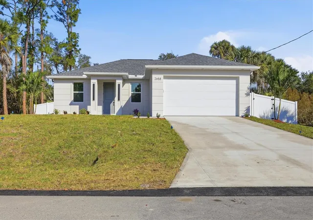 Photo 2 of Single family home for sale at 2658 Allsup Ter, North Port, FL 34286 | MLS# A4705317 | Listing updated on 2026-09-08