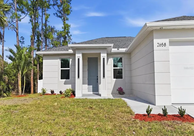 Photo 3 of Single family home for sale at 2658 Allsup Ter, North Port, FL 34286 | MLS# A4705317 | Listing updated on 2026-09-08