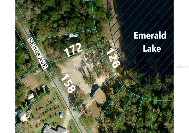 Photo 1 of Land for sale at 5387 Se 168th Avenue, Ocklawaha, FL 32179 | MLS# TB8546291 | Listing updated on 2026-09-13