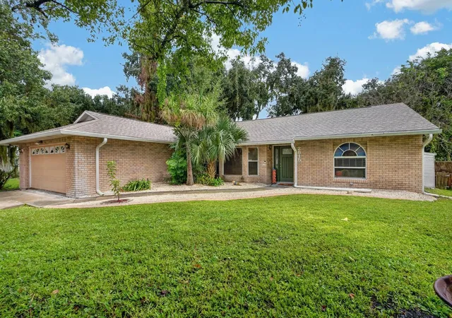 Single family home for sale at 2815 Orange Tree, EDGEWATER, FL 32141 | MLS# NS1089196