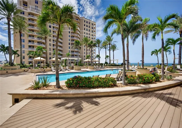 Photo 1 of Condo for sale at 11 Baymont St #807, Clearwater Beach, FL 33767 | MLS# TB8546300 | Listing updated on 2026-09-08
