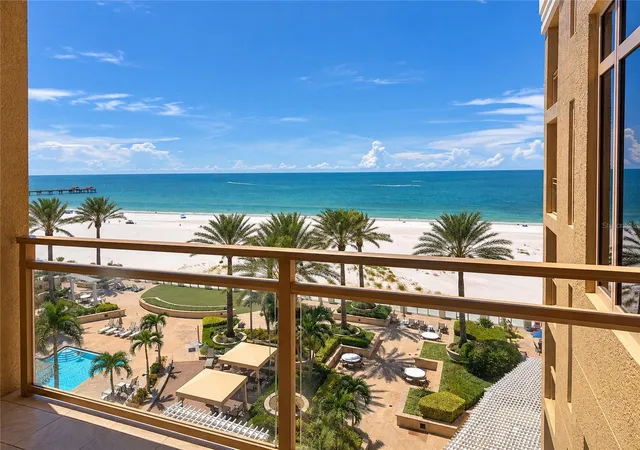 Photo 2 of Condo for sale at 11 Baymont St #807, Clearwater Beach, FL 33767 | MLS# TB8546300 | Listing updated on 2026-09-08