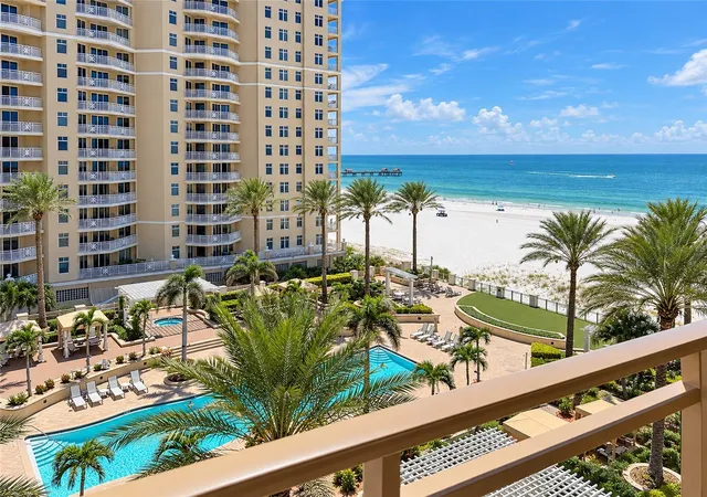 Photo 3 of Condo for sale at 11 Baymont St #807, Clearwater Beach, FL 33767 | MLS# TB8546300 | Listing updated on 2026-09-08