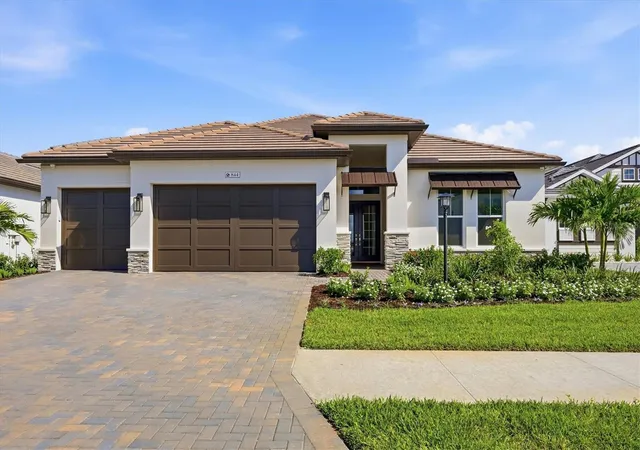 Single family home for sale at 844 Blue Shell Loop, SARASOTA, FL 34240 | MLS# A4705322