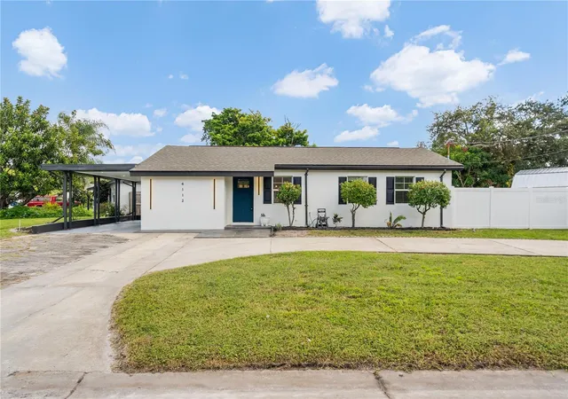 Photo 1 of Single family home for sale at 4112 W Wallace Ave, Tampa, FL 33611 | MLS# TB8546304 | Listing updated on 2026-10-04