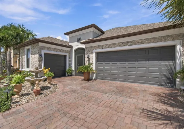 Photo 3 of Sale Pending at 433 Via Abruzzi St, Kissimmee, FL 34759 | MLS# S5157089 | Listing updated on 2026-09-21