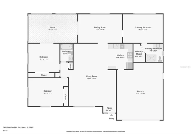 Photo 40 of Single family home for sale at 7402 Sea Is Rd, Fort Myers, FL 33967 | MLS# C7530458 | Listing updated on 2026-09-13