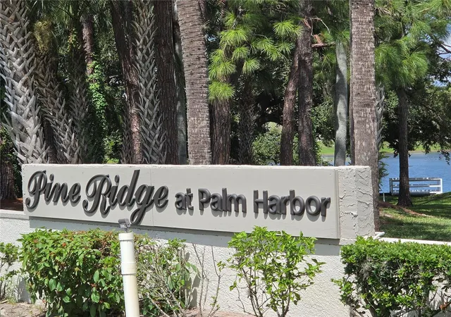 Photo 2 of Condo for sale at 1700 Pine Ridge Way E #C1, Palm Harbor, FL 34684 | MLS# TB8546308 | Listing updated on 2026-09-30