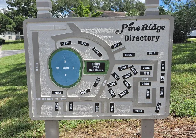 Photo 3 of Condo for sale at 1700 Pine Ridge Way E #C1, Palm Harbor, FL 34684 | MLS# TB8546308 | Listing updated on 2026-09-30