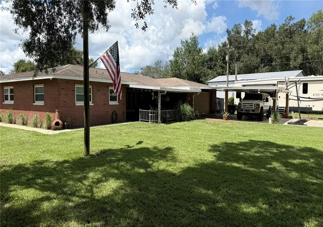 Photo 1 of Single family home for sale at 3933 Allen Rd, Zephyrhills, FL 33541 | MLS# TB8546311 | Listing updated on 2026-09-12