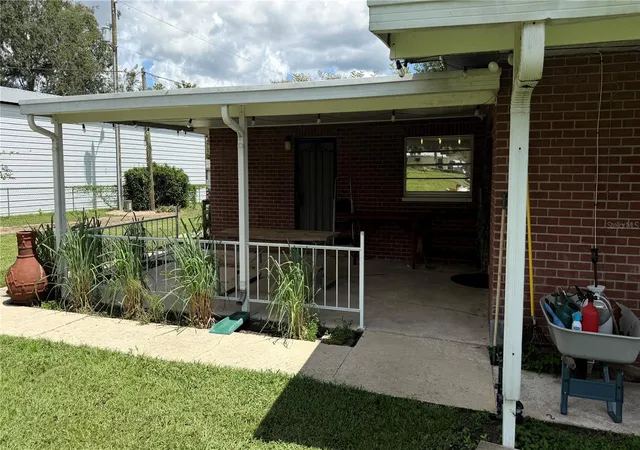 Photo 3 of Single family home for sale at 3933 Allen Rd, Zephyrhills, FL 33541 | MLS# TB8546311 | Listing updated on 2026-09-12
