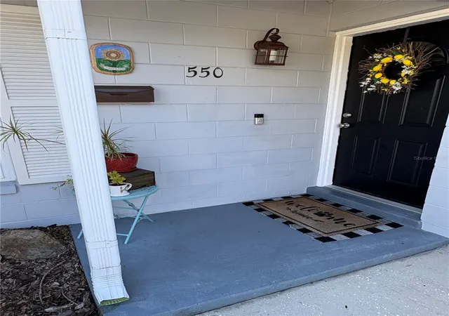Photo 4 of Sale Pending at 550 Diane Cir, Casselberry, FL 32707 | MLS# TB8546312 | Listing updated on 2026-09-21