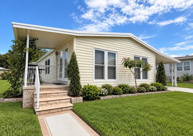 Manufactured home for sale at 79 Jacaranda Dr #1, SAFETY HARBOR, FL 34695 | MLS# TB8546314