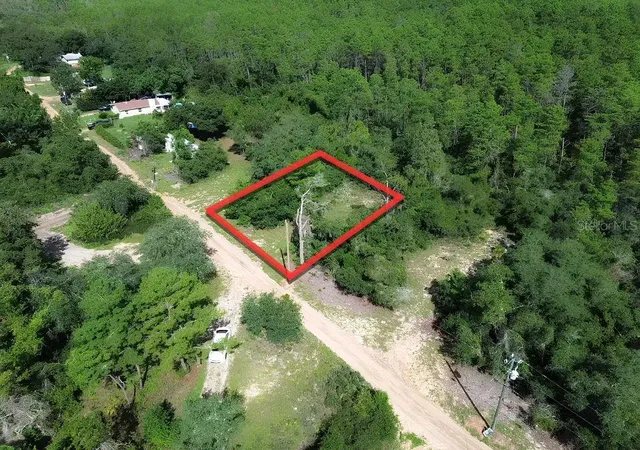 Photo 1 of Land for sale at 20525 Se 140th Street, Umatilla, FL 32784 | MLS# OM731846 | Listing updated on 2026-09-08
