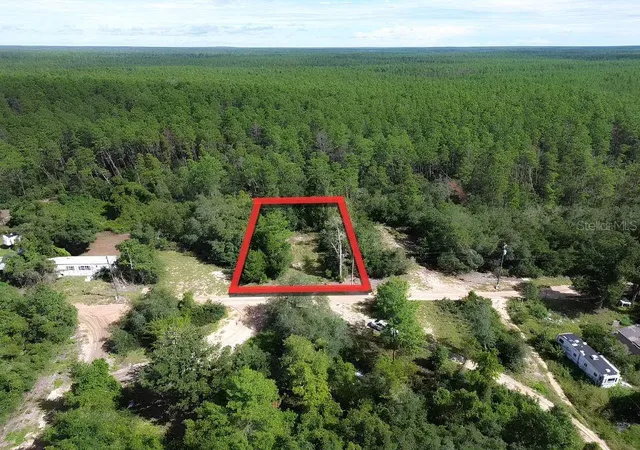 Photo 2 of Land for sale at 20525 Se 140th Street, Umatilla, FL 32784 | MLS# OM731846 | Listing updated on 2026-09-08