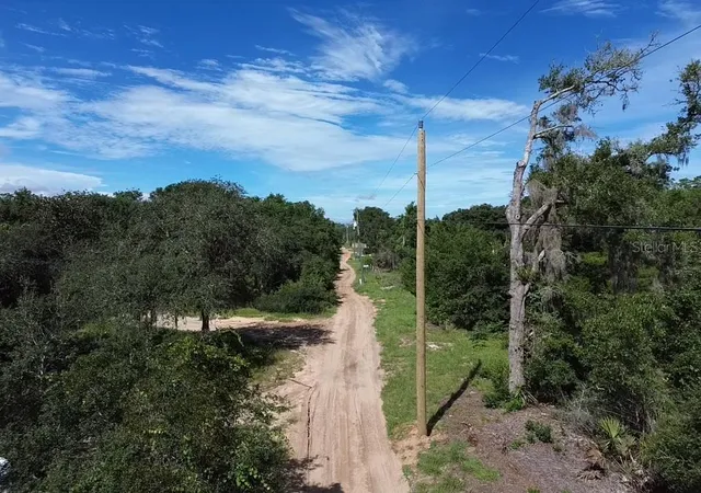 Photo 3 of Land for sale at 20525 SE 140th Street, Umatilla, FL 32784 | MLS# OM731846 | Listing updated on 2026-09-08