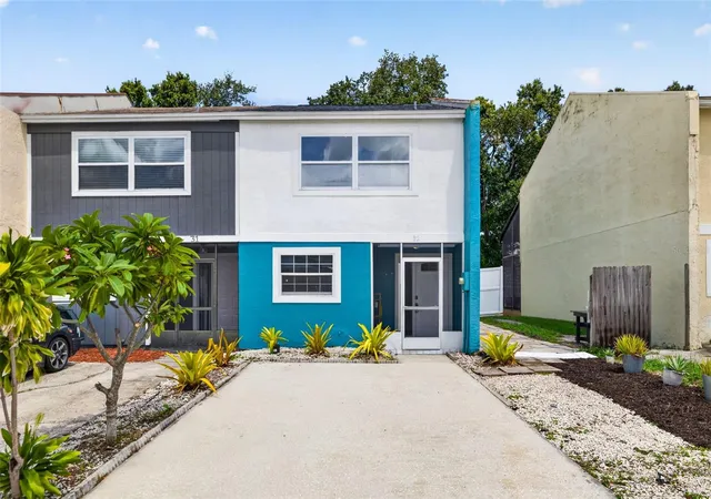 Townhouse for sale at 2871 S Pines Dr #32, LARGO, FL 33771 | MLS# TB8546317