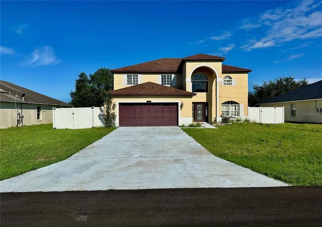 Photo 1 of Single family home for sale at 314 Huron Dr, Kissimmee, FL 34759 | MLS# O6439844 | Listing updated on 2026-10-23