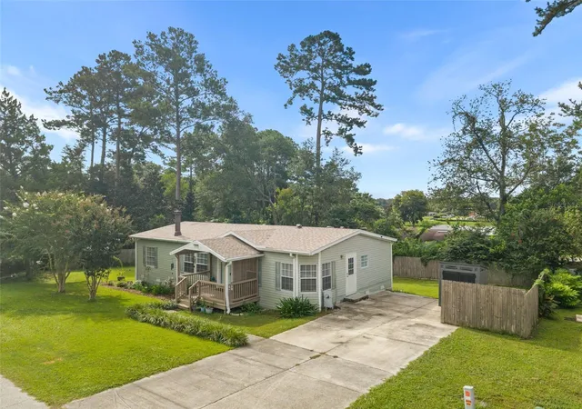 Manufactured home for sale at 12923 NW 151st Road, ALACHUA, FL 32615 | MLS# GC543321