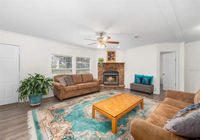 Photo 2 of Manufactured home for sale at 12923 NW 151st Road, Alachua, FL 32615 | MLS# GC543321 | Listing updated on 2026-09-25