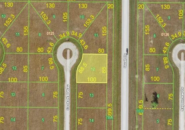 Photo 1 of Land for sale at 34 Cockatiel Way, Placida, FL 33946 | MLS# C7530461 | Listing updated on 2026-09-15