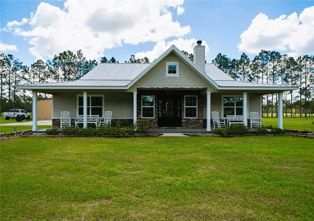 Photo 1 of Land for sale at 4639 Sw Wilson Springs Rd, Fort White, FL 32038 | MLS# W7889281 | Listing updated on 2026-09-08