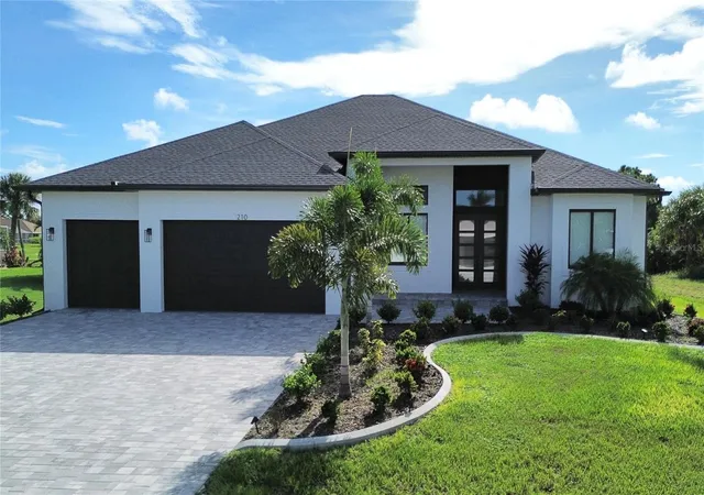Single family home for sale at 210 Tournament Rd, ROTONDA WEST, FL 33947 | MLS# C7530462