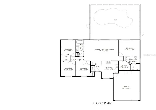 Photo 3 of Single family home for sale at 11705 Chapelle Ct, Clermont, FL 34711 | MLS# G5117478 | Listing updated on 2026-10-23