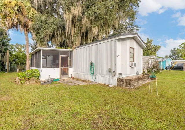 Manufactured home for sale at 6534 Pathelen Dr, PORT ORANGE, FL 32127 | MLS# V4951157