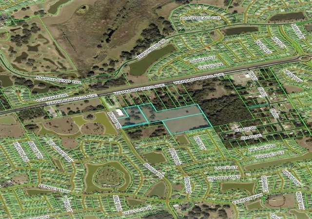 Land for sale at Bingham Trl, WILDWOOD, FL 34785 | MLS# G5117479