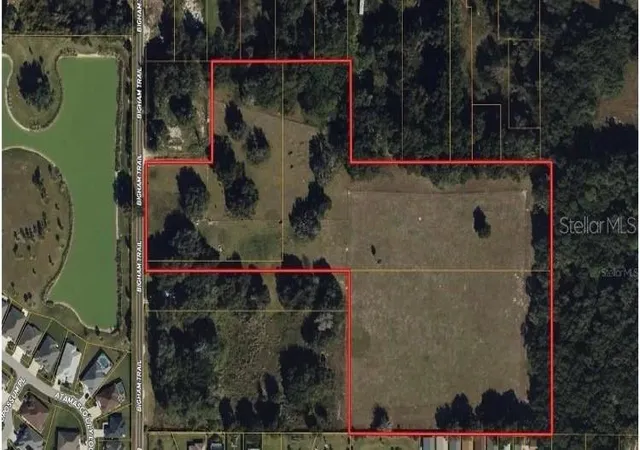 Photo 1 of Land for sale at Bingham Trl, Wildwood, FL 34785 | MLS# G5117479 | Listing updated on 2026-09-08
