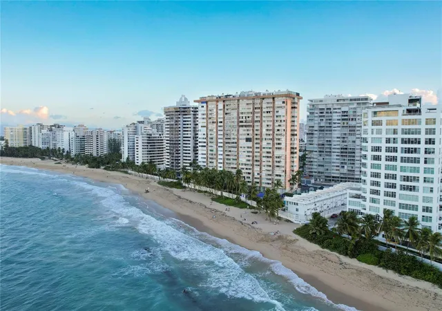 Photo 1 of Condo for sale at 1479 Ashford Ave Condado Del Mar #916, San Juan, PR 00907 | MLS# PR9124007 | Listing updated on 2026-10-08