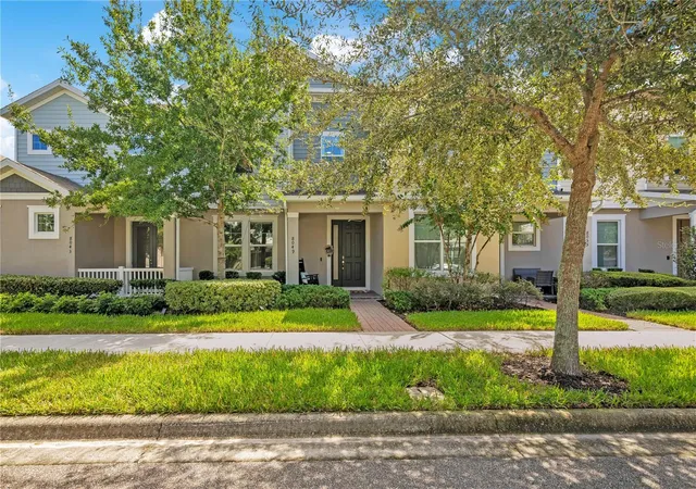 Photo 1 of Townhouse for sale at 8049 Basilica Ln, Winter Garden, FL 34787 | MLS# O6439860 | Listing updated on 2026-10-16