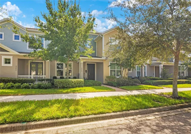 Photo 2 of Townhouse for sale at 8049 Basilica Ln, Winter Garden, FL 34787 | MLS# O6439860 | Listing updated on 2026-10-16