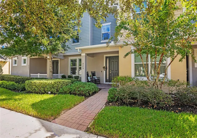 Photo 3 of Townhouse for sale at 8049 Basilica Ln, Winter Garden, FL 34787 | MLS# O6439860 | Listing updated on 2026-10-16